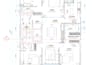 design 2d resort master plan, floor plan and landscape layout